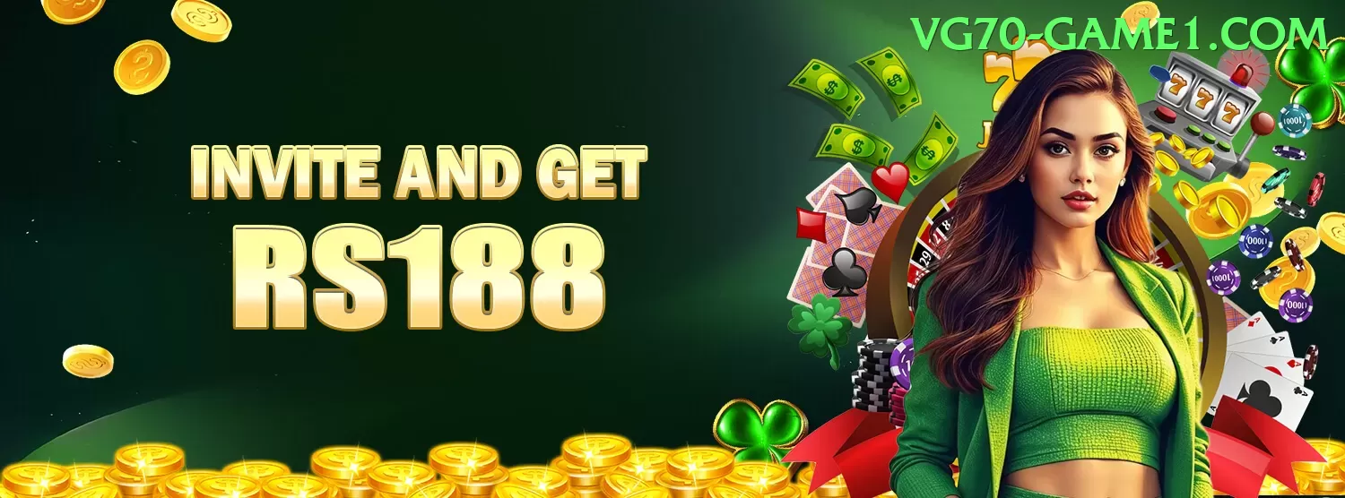 VG70 Game game app for Pakistan players