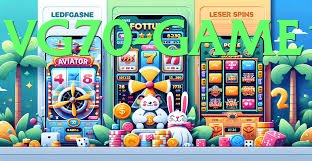 VG70 Game game app for Pakistan players