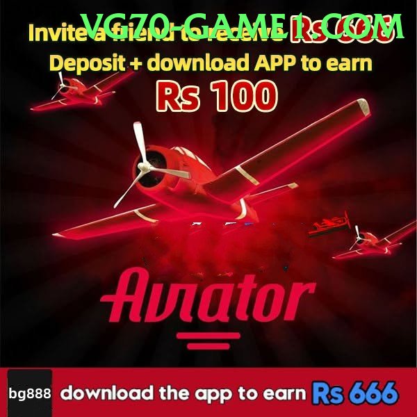 VG70 Game game app for Pakistan players