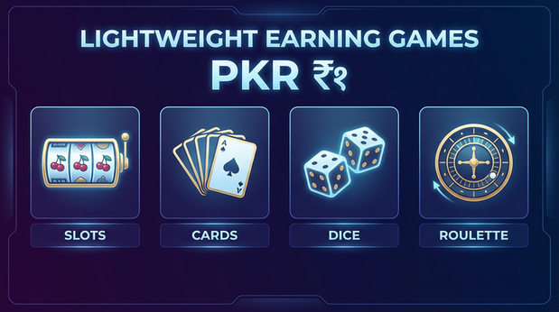 Payment and PKR controls in VG70 Game
